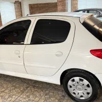 207 سقف فلز TU5|خودرو سواری و وانت|بندر امام خمینی, |دیوار