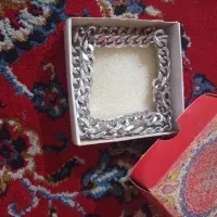 زنجیر مردانه رنگ ثابت اصل