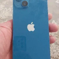 iphone 13 HNA تکسیم ۱۲۸ گیگ آبی باتری۹۲بدون ریجستر
