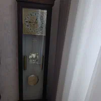 ساعت ایستاده