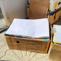 کاغذ تحریر و گلاسه|عمده‌فروشی|سنندج, |دیوار