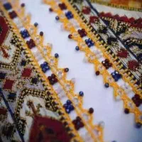 دوزنده کریشی|لباس|خاش, |دیوار