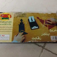 بازی فکری توانگو یا تانگو