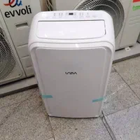 پرتابل گازی هایسنس.زانتی.یونیوا 12هزار اکبند|کولر گازی و فن‌کوئل|تهران, امین حضور|دیوار