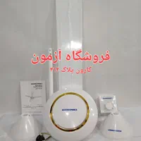 پنکه سقفی ایگوسونیک ۷۵وات ساخت چین سیم مسی|پنکه و تصفیه‌کنندهٔ هوا|تهران, نیروی هوایی (پیروزی)|دیوار