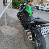 موتور هانی پرو طرح ضد هزار معاوضه با ماشین|موتورسیکلت|سبزوار, کهنه آب|دیوار