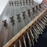 سنتور|سازهای سنتی|اراک, |دیوار