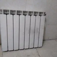 رادیاتور ۸ شاخه کاملن سالم