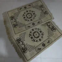 یک جفت فرش دستباف