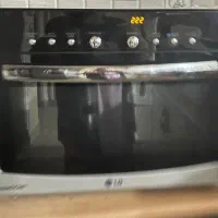 مایکرو فر  ال جی سولاردم اصل کره