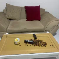 فروش مبلمان راحتی ۷ نفره سالم و شیک