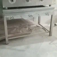 دستگاه خمیر گیر.سرخ کن تک لگن .گریل ذغالی|کافیشاپ و رستوران|شیراز, دروازه قران|دیوار