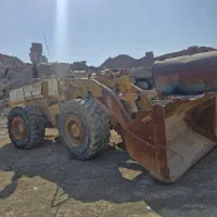 لودر 540A|خودرو سنگین|اصفهان, بهارستان|دیوار