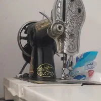 سلام یه چرخ خیاطی ک نیاز به تعمیر داره|چرخ خیاطی و ریسندگی|قم, شهر قائم|دیوار