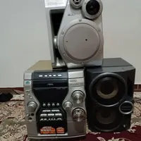 ضبط و باند|سیستم صوتی خانگی|لنگرود, |دیوار