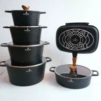 سرویس ۱۲ پارچه گرانیتی evita