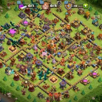 کلش تان 16مکس