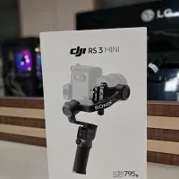 استبلایزر Dji Rs3 mini نو