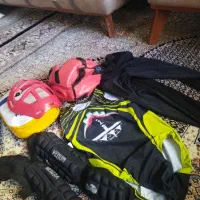 وسایل جیمیناسنیک وسایل نینجا