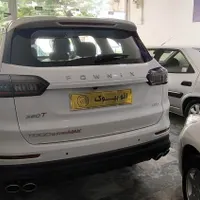فونیکس تیگو 8 پرو مکس آی ای، مدل ۲۰۲۵|خودرو سواری و وانت|کرمانشاه, |دیوار