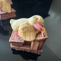 مجوعه ۹تایی مجسمه مدرسه اردک ها|مجسمه، تندیس، ماکت|تهران, حکیمیه|دیوار