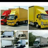 اتوباربری شهرستان بارپایانه حمل اثاث وانت خاور