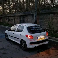 206 مدل 89 تیپ ۲