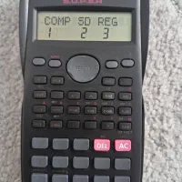 ماشین حساب مهندسی