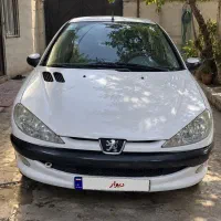 یک دستگا ۲۰۶ اس دی v8مدل۹۶
