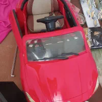 ماشین شارژی
