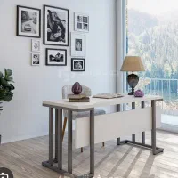 مصنوعات فلزی ترکیب چوب و فلز