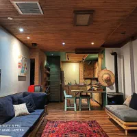 دکوراسیون تمام چوبی