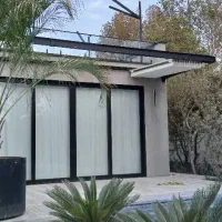 تولید پنجره دوجدارهupvc و شیشه دو جداره