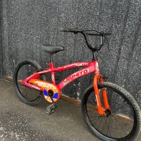 ۴ دستگاه دوچرخه بچهگانه در سایز ۱۶.و۲۰|دوچرخه، اسکیت، اسکوتر|بابل, |دیوار