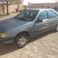 405 دوگانه فابریک90|خودرو سواری و وانت|قوچان, |دیوار