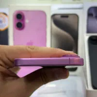 Iphone 16 128GB بدون ریجستر قیمت مناسب|موبایل|کرج, گوهردشت|دیوار