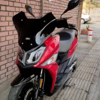 جی ۲۰۰ sym j200