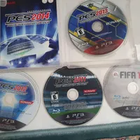 تعدادی بازی اورجینال ps3|کنسول، بازی ویدئویی و آنلاین|تهران, سیدخندان|دیوار