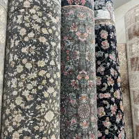 موکت فرش  500 شانه اصلی کاشان