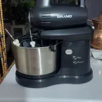 همزن برقی کاسه سرخود