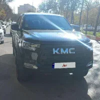 KMC T8 مدل ۴۰۲ بدون رنگ گارانتی فعال|خودرو سواری و وانت|اردبیل, |دیوار