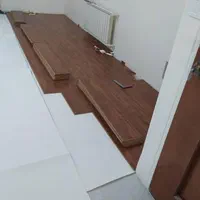 نصاب قرنیز  لمینت کفپوش ترمواال ماربل شیت|خدمات پیشه و مهارت|تهران, نیروی هوایی (پیروزی)|دیوار
