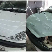 جوشکاری،شاسی کشی،تگرگ،بازسازی،صافکاری پی دی ار PDR|خدمات موتور و ماشین|مشهد, فرهنگ|دیوار