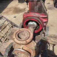 موتور آب دیزل پمپ هاتس لیستر ۵ اینچ|ماشینآلات صنعتی|چهاردانگه (تهران), |دیوار