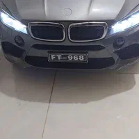 ماشین شارژی بی ام و متالیک|اسباب و اثاث بچه|شاهین‌شهر, طالقانی|دیوار