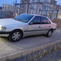 پژو 405 جی ال ایکس (GLX)، مدل ۱۳۹۶|خودرو سواری و وانت|نجف‌آباد, نجف‌آباد|دیوار