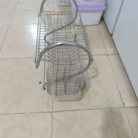 جا ظرفی رومیزی|آب‌چکان و نظم‌دهنده ظروف|زاهدان, |دیوار