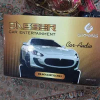 مانیتور دوتا ۷۱۸ نو نو یه دونه دزدگیر ماشین|قطعات یدکی و لوازم جانبی|مشکیندشت, |دیوار