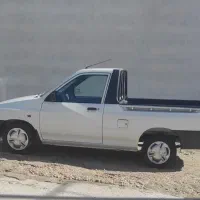 پرایدبارمدل۴۰۲ شاسی پلمپ|خودرو سواری و وانت|شیراز, حومه شیراز|دیوار