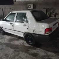 پراید ۱۳۱ مدل ۱۳۹۶